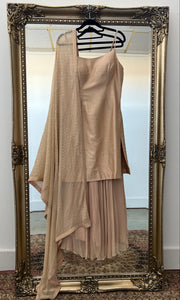 Kameez and shararha set - Size 8