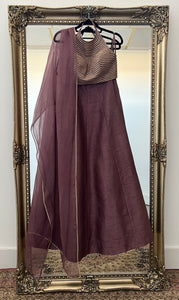 Lehenga set - Size 8