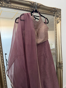 Lehenga set - Size 8