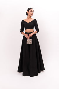 Shenena Sethi lehenga set