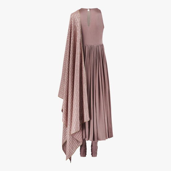 Annabelle Anarkali Set (colour options available)