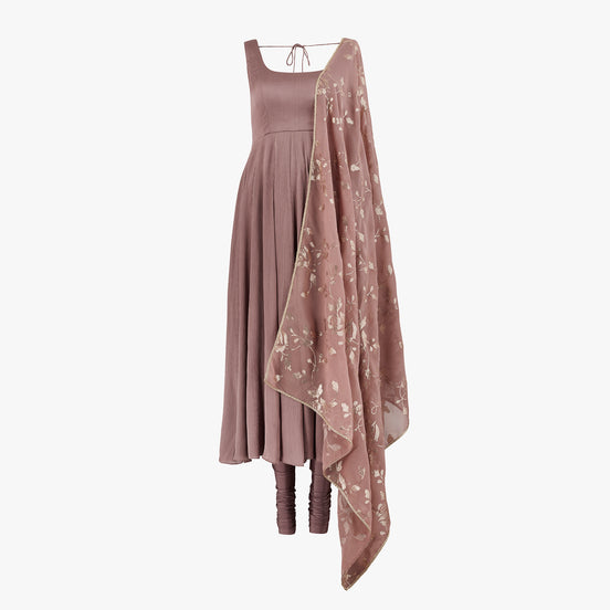 Cecily Anarkali Set (colour options available)