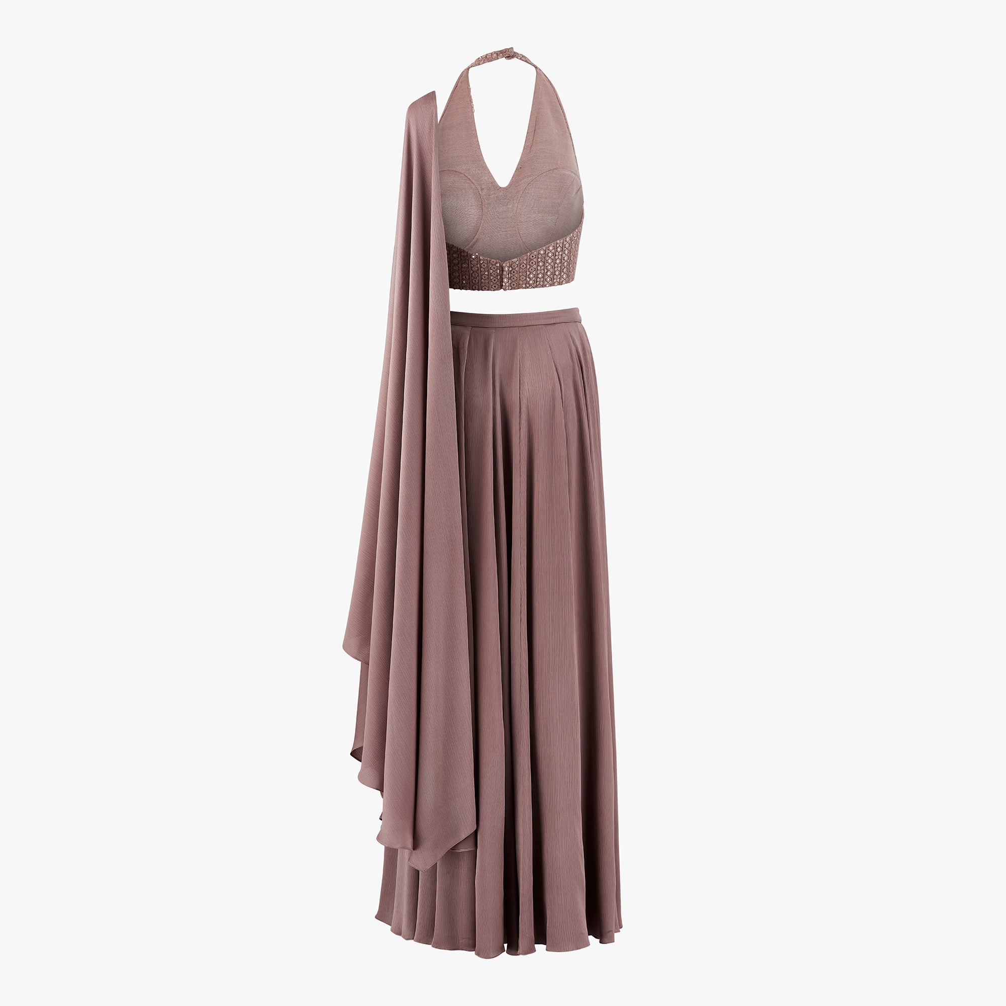 Elvira Lehenga Set (colour options)