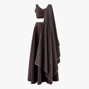 Evora Lehenga Set (colour options available)