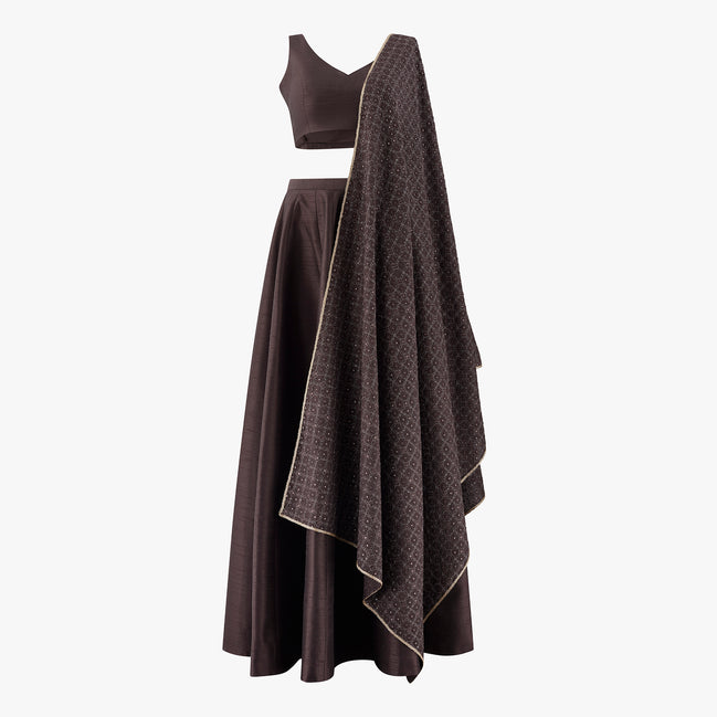 Evora Lehenga Set (colour options available)