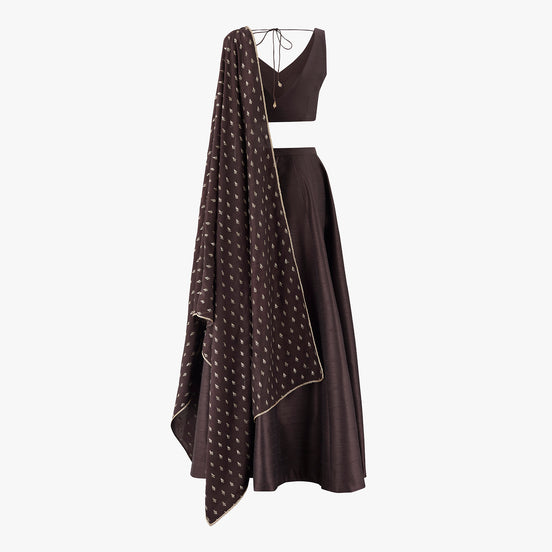 Ella Lehenga Set (colour options available)