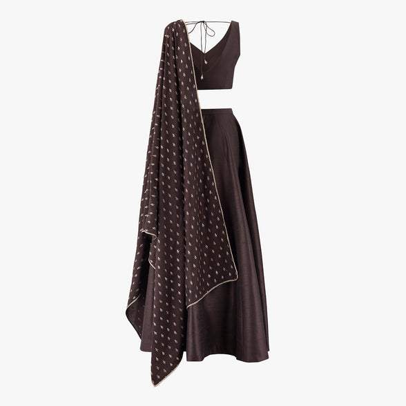 Ella Lehenga Set (colour options available)