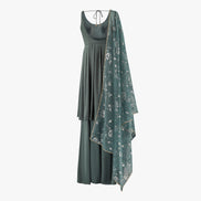 Emmeline Anarkali Set - Rental only