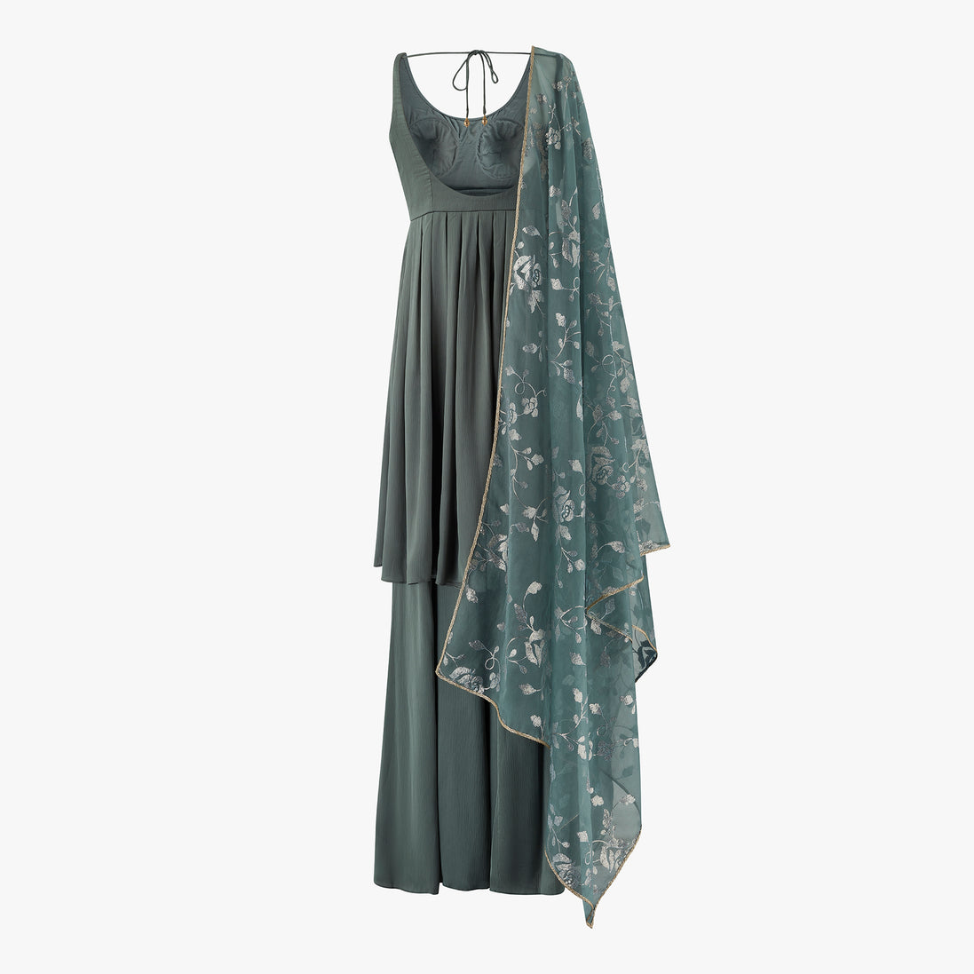 Emmeline Anarkali Set - Rental only