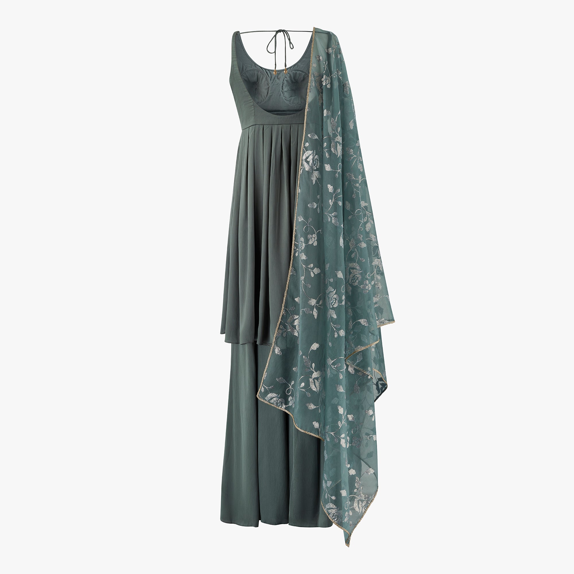 Emmeline Anarkali Set - Rental only