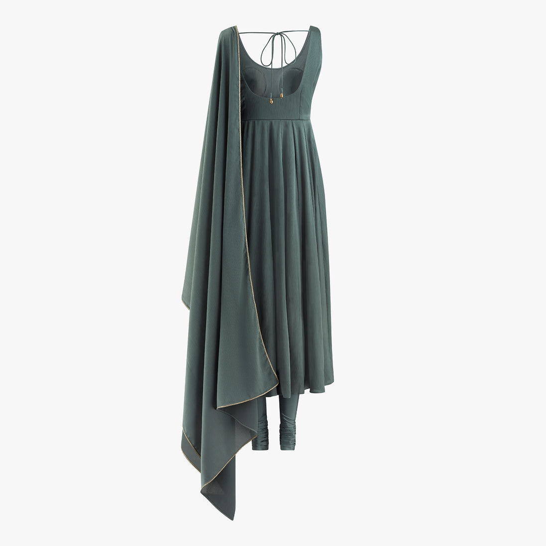 Elodie Anarkali Set - Rental only