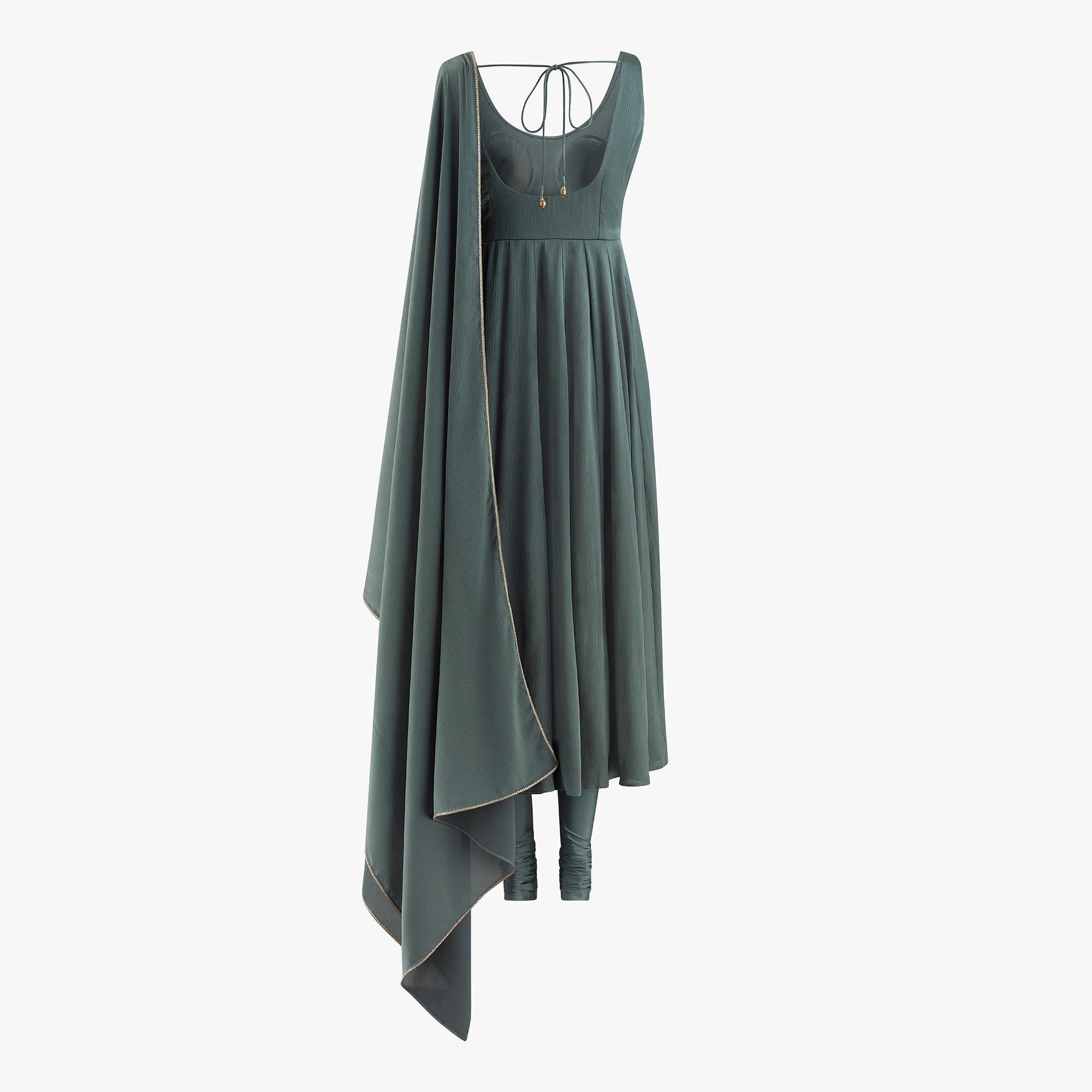 Elodie Anarkali Set - Rental only