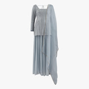 Bellamy Kameez Shararha Set (colour options available)