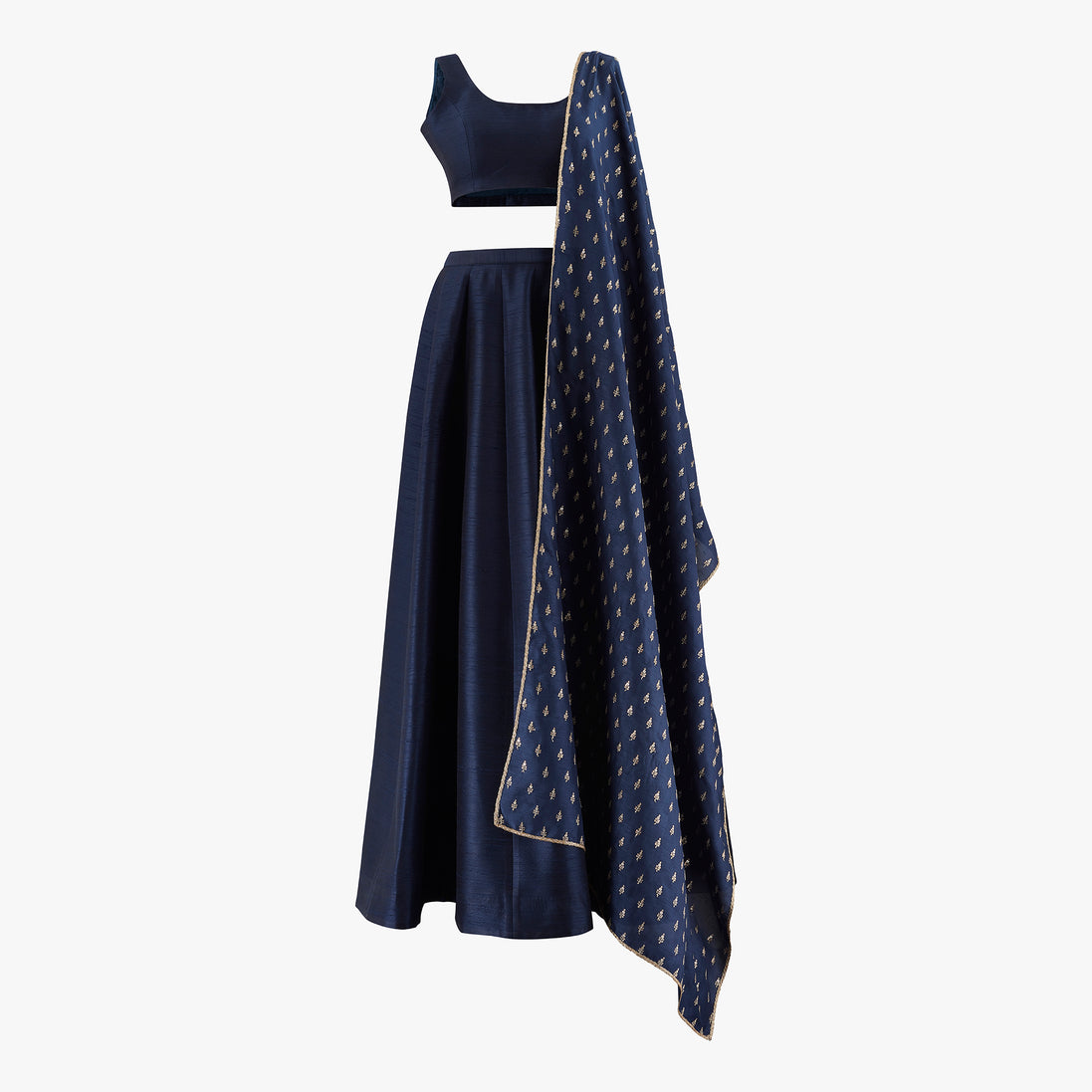 Ismerie Lehenga Set (colour options available)