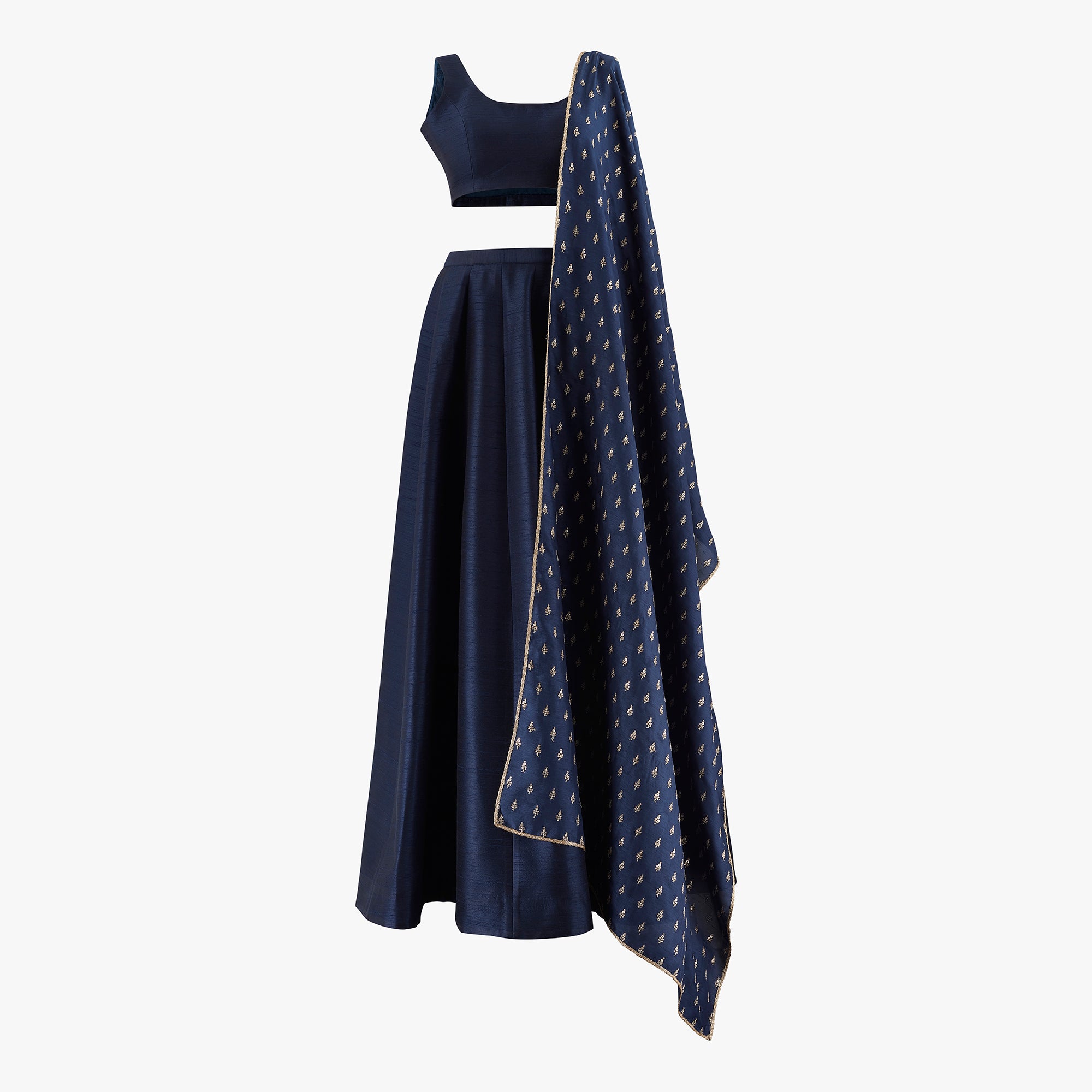 Ismerie Lehenga Set (colour options available)