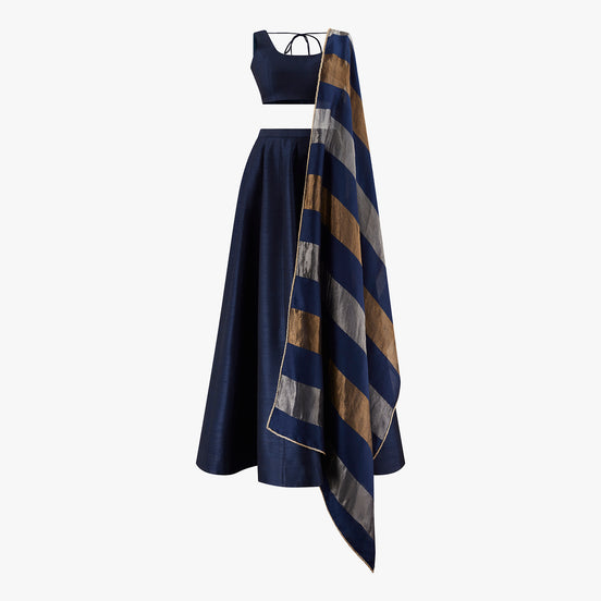 Kalina Lehenga Set (colour options available)