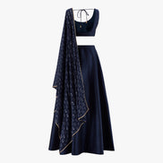 Juliana Lehenga Set (colour options available)