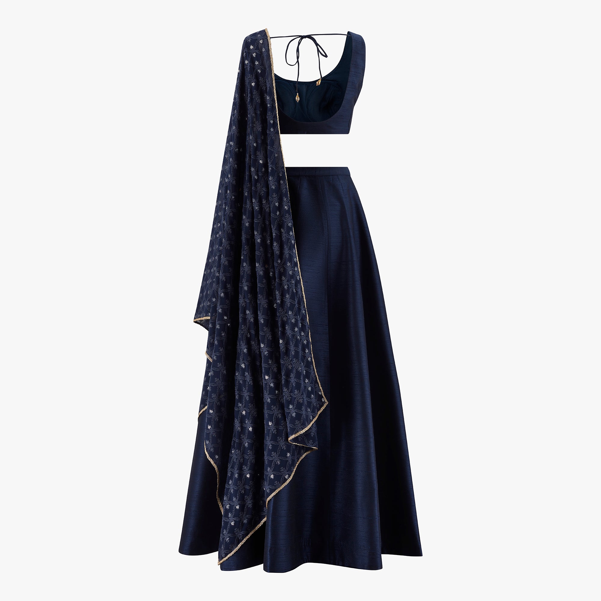 Juliana Lehenga Set (colour options available)