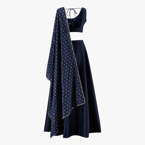 Ismerie Lehenga Set (colour options available)