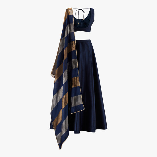 Kalina Lehenga Set (colour options available)