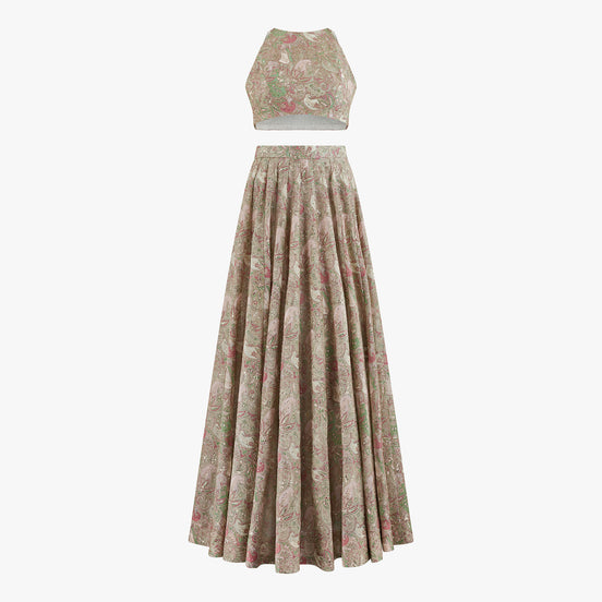 Layla Lehenga Set - Rental only