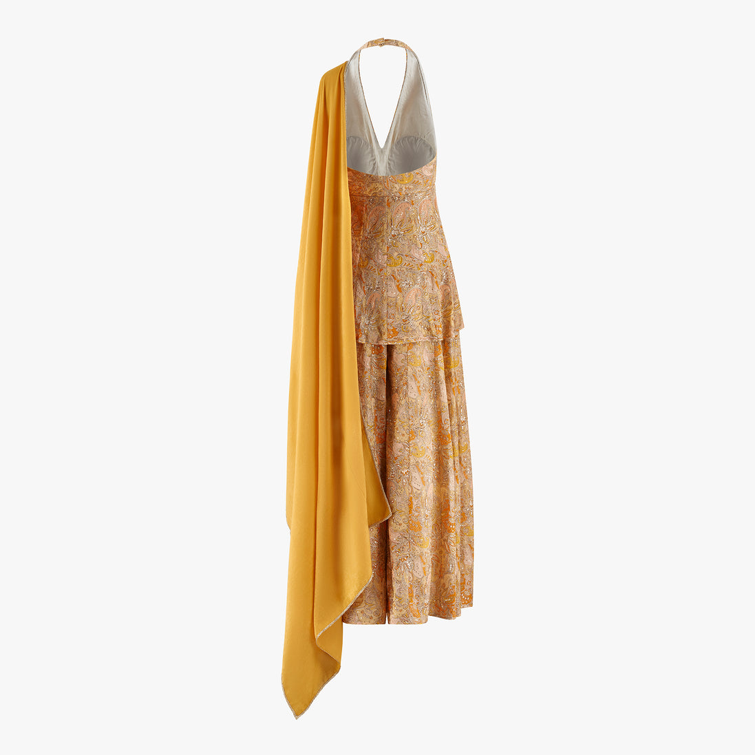 Liana Anarkali Shararha Set