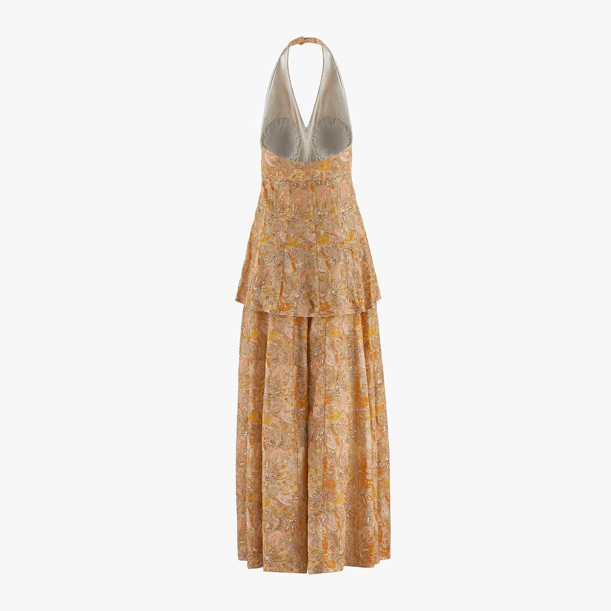 Jessalyn Anarkali Shararha Set
