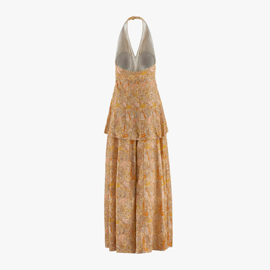 Jessalyn Anarkali Shararha Set
