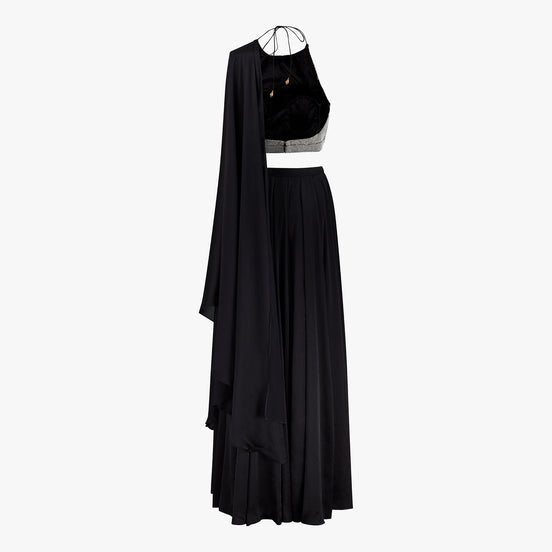 Soraya Lehenga Set - Rental only