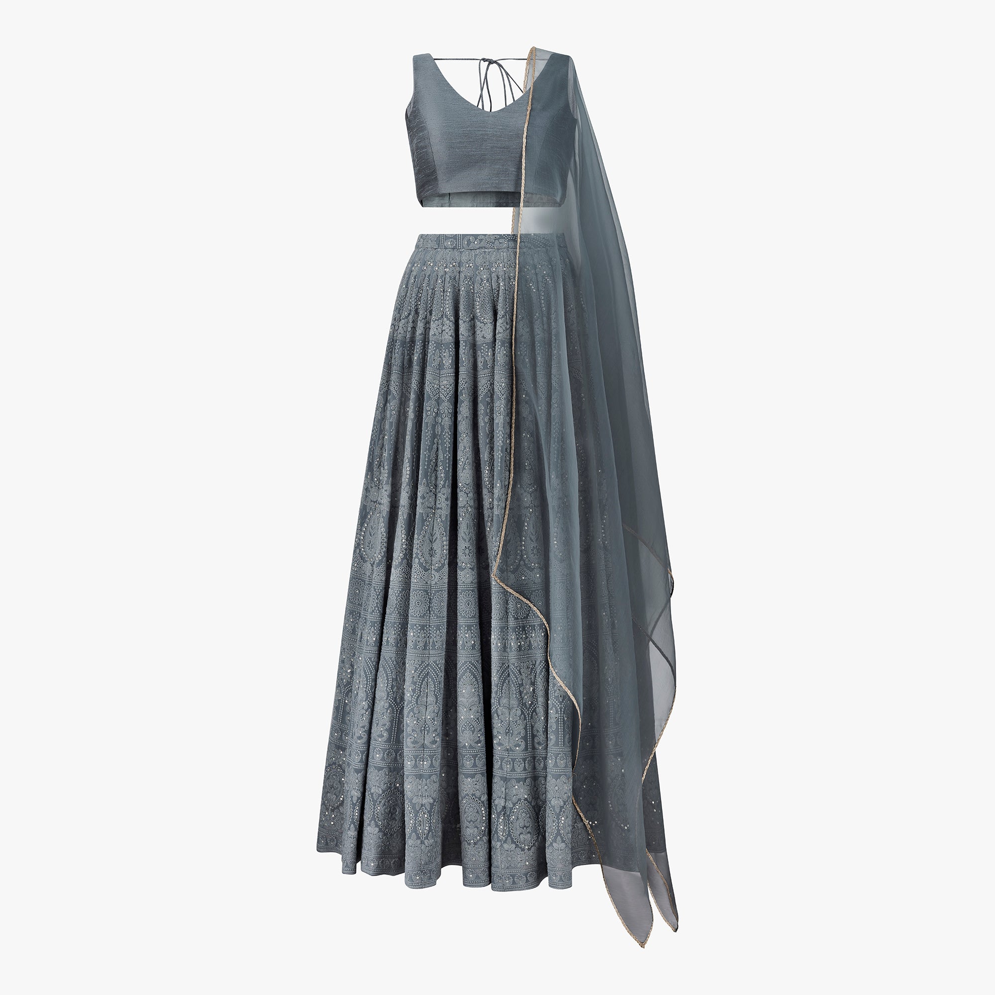 Ophelia Lehenga Set (colour options available)