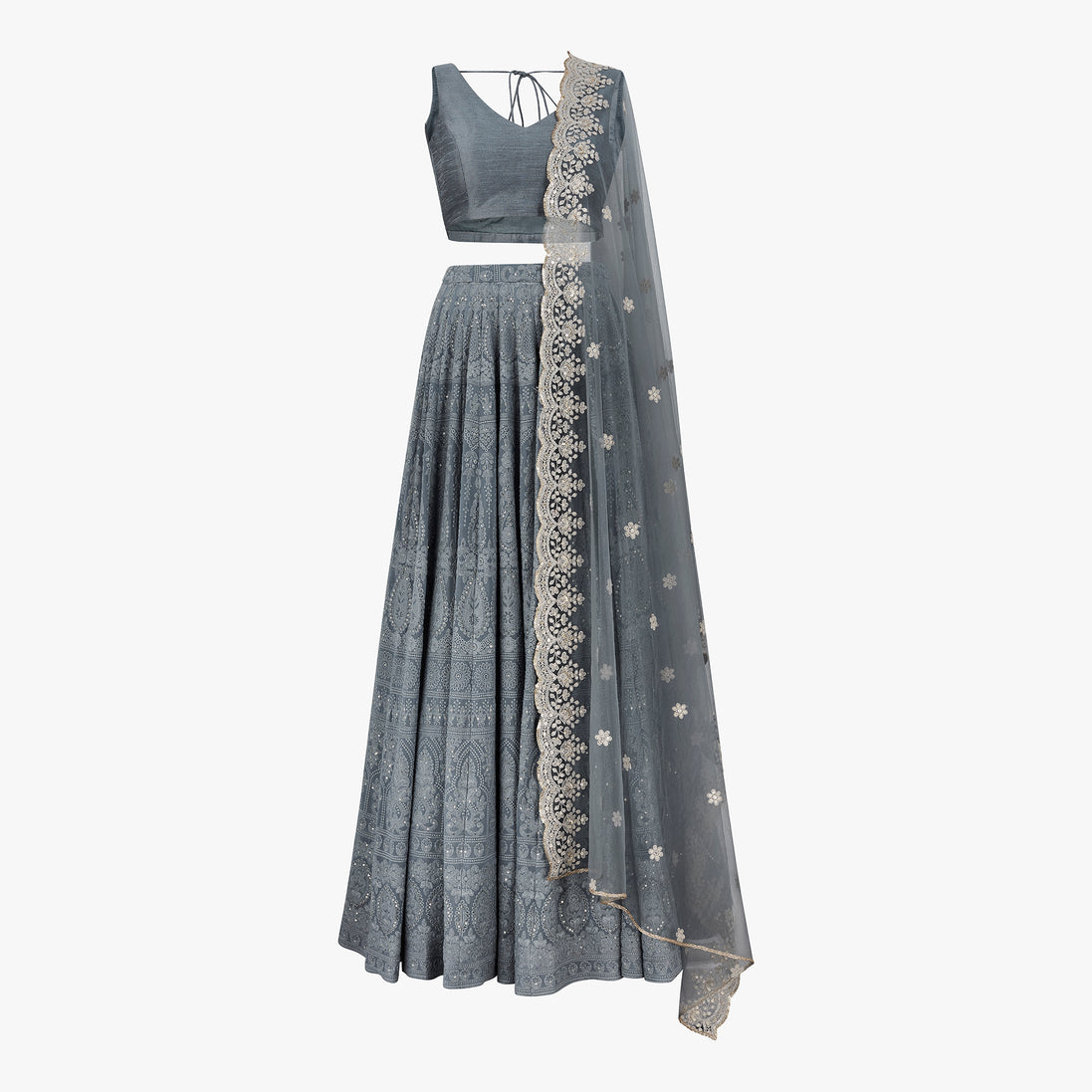 Juliet Lehenga Set (colour options available)