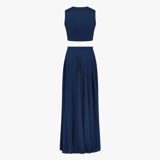 Isabelle Lehenga and Top - Size UK 10