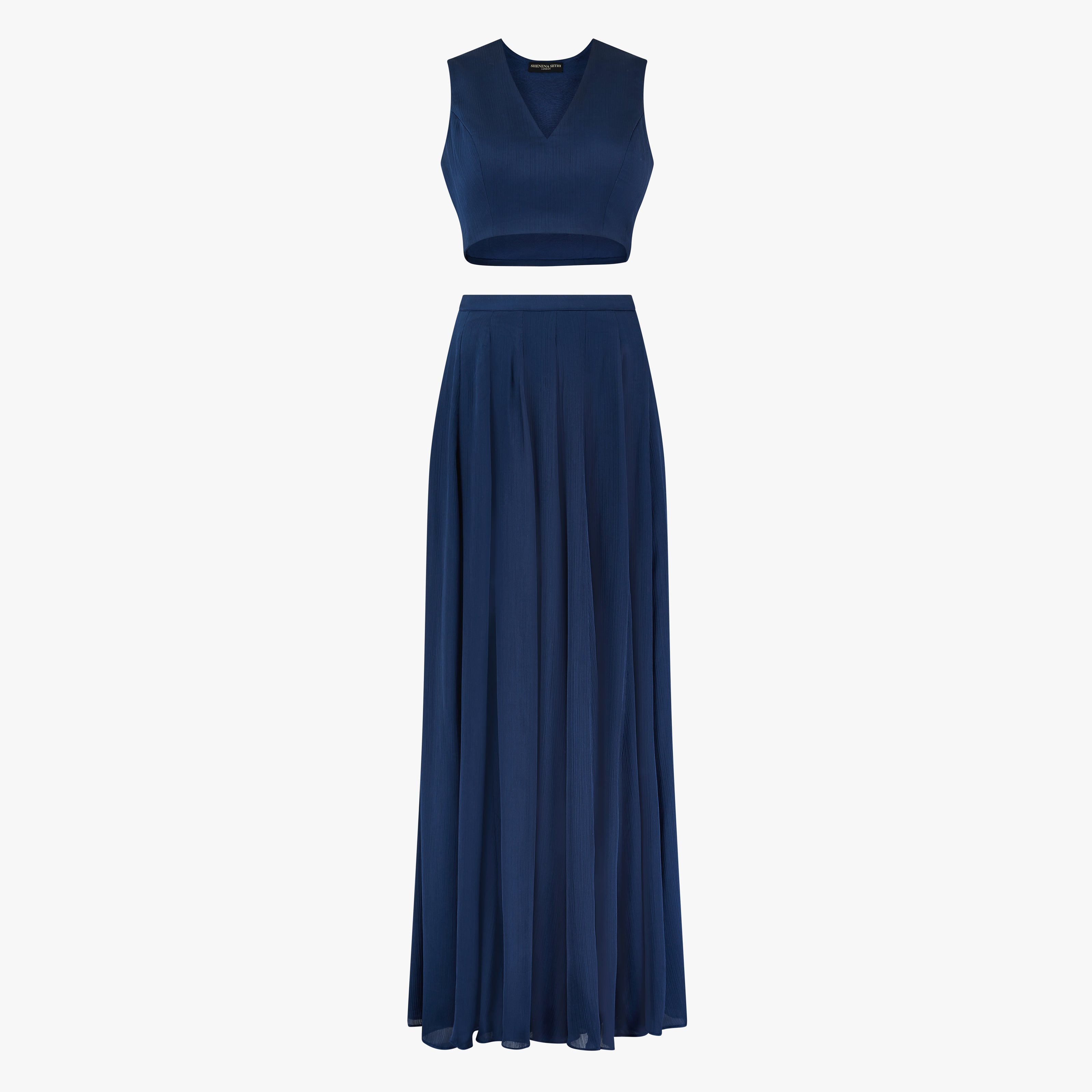 Isabelle Lehenga and Top - Size UK 10