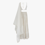 Rhyena Lehenga Set - Size UK 10