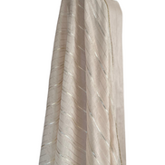 Unstitched fabric for kameez set. Loose kameez fabric, loose lycra pajami and readymade mukaish dupatta. Keep unstitched or made-to-measure by Shenena Sethi 
