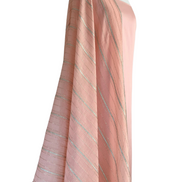 Unstitched fabric for kameez set. Loose kameez fabric, loose lycra pajami and readymade mukaish dupatta. Keep unstitched or made-to-measure by Shenena Sethi 