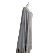 Georgette dupatta unstitched kameez set