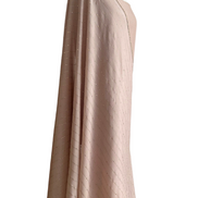 Unstitched fabric for kameez set. Loose silk kameez fabric, loose lycra pajami and readymade mukaish dupatta. Keep unstitched or made-to-measure by Shenena Sethi 