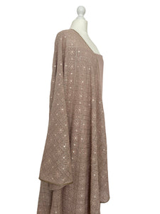 chikan kari dupatta unstitched set