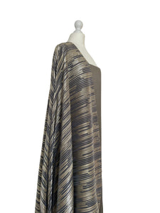 Foil dupatta unstitched set