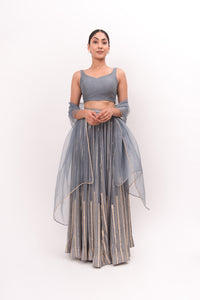 Shenena Sethi lehenga set