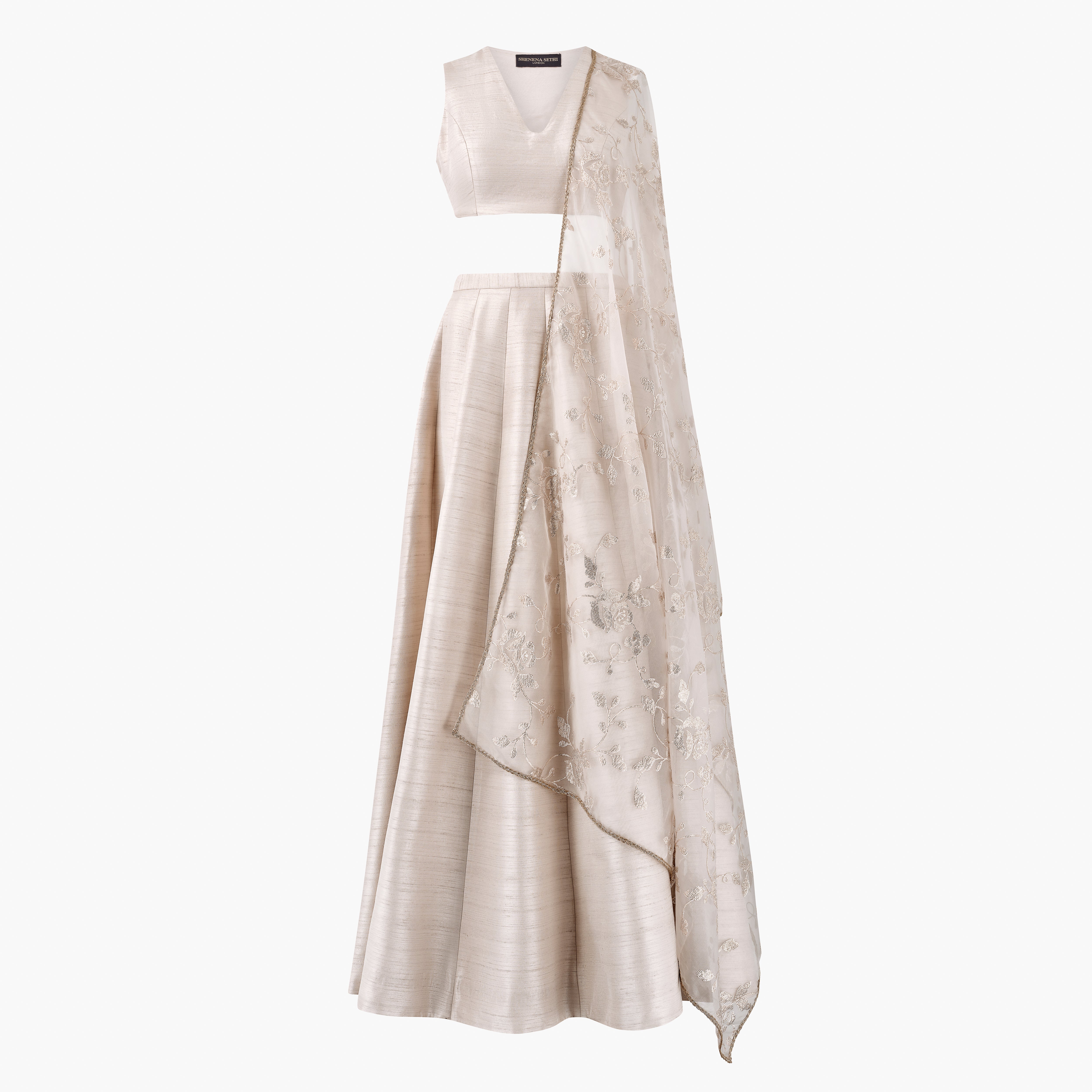 Lovisa Lehenga Set - made-to-measure