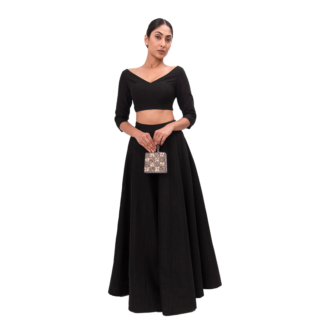 Leanna Lehenga Set (colour options)