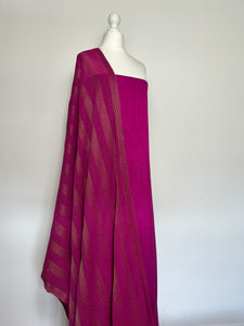 Thread dupatta unstitched set