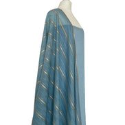 Silk /cotton mix dupatta unstitched kameez set